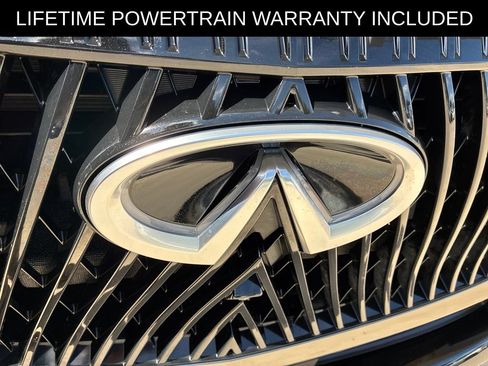 Certified 2026 INFINITI QX80 Autograph w/ Premium Cargo Package AWD/4WD image 4