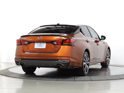 Used 2019 Nissan Altima 2.5 SR image 9