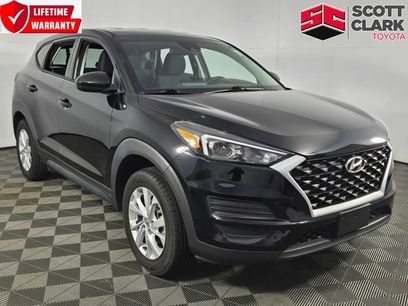Used 2019 Hyundai Tucson SE w/ Cargo Package