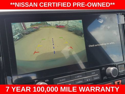 Certified 2025 Nissan Frontier PRO-4X w/ Interior Protection Package AWD/4WD image 29