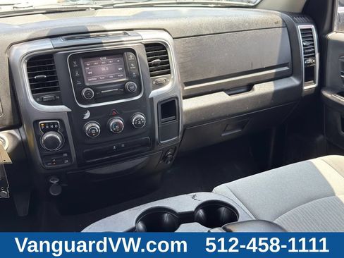 Used 2024 RAM 1500 Classic SLT AWD/4WD image 32