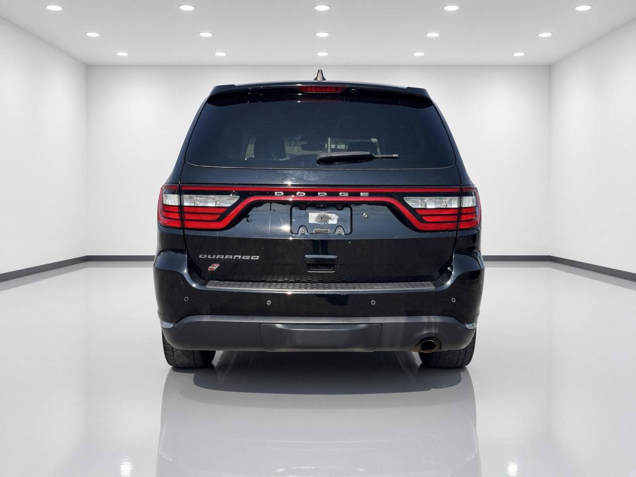 Used 2019 Dodge Durango AWD w/ Trailer Tow Group IV image 4
