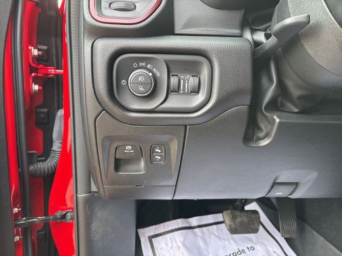 Used 2025 RAM 1500 Rebel w/ Rebel Level 1 Equipment Group image 17