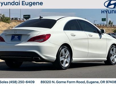 Used 2015 Mercedes-Benz CLA 250