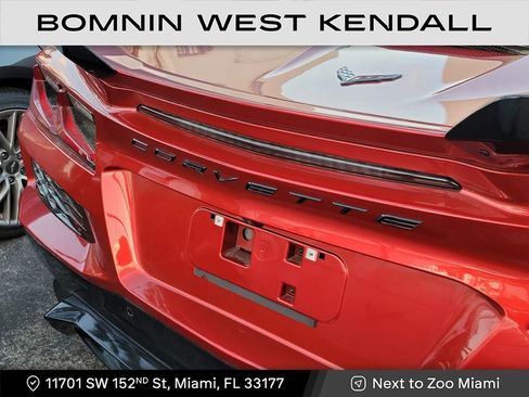 Used 2025 Chevrolet Corvette Z06 image 5