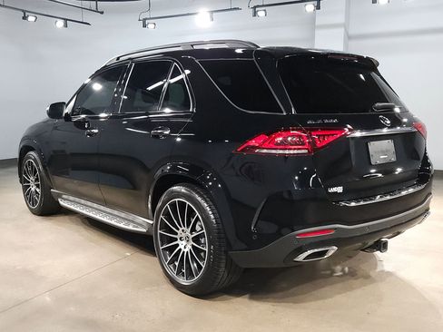 Used 2021 Mercedes-Benz GLE 350 4MATIC image 5