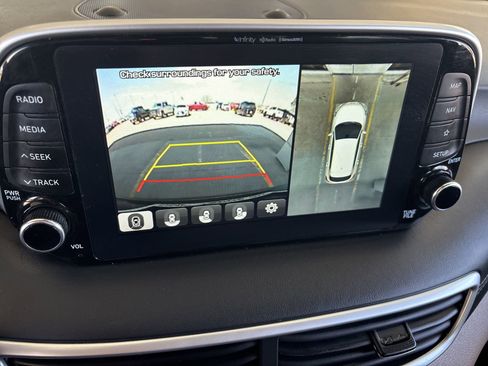 Used 2021 Hyundai Tucson Ultimate image 26