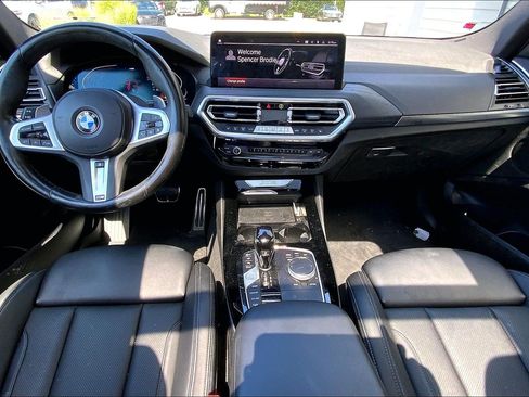 Used 2024 BMW X3 xDrive30i w/ Premium Package AWD/4WD image 12