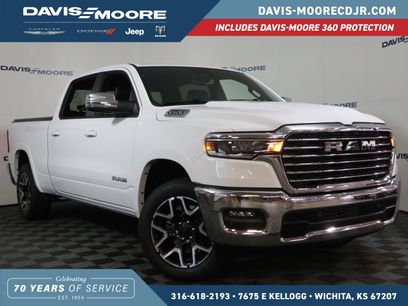 New 2026 RAM 1500 Laramie