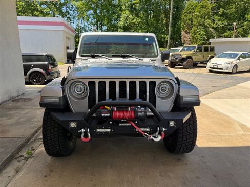 Used 2019 Jeep Wrangler Unlimited Sahara AWD/4WD image 12
