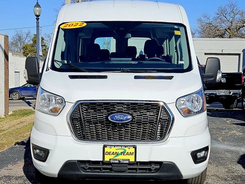 Used 2022 Ford Transit 350 XLT image 5