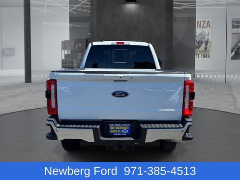 Used 2026 Ford F350 Lariat AWD/4WD image 6