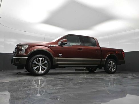 Used 2015 Ford F150 King Ranch w/ Equipment Group 601A Luxury image 21