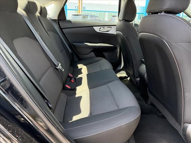Used 2023 Kia Forte LXS FWD image 10