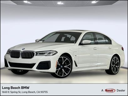 Used 2023 BMW 530e w/ M Sport Package