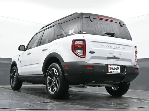 New 2025 Ford Bronco Sport Outer Banks image 47