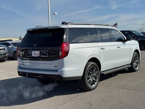 New 2026 Ford Expedition Max Platinum w/ Stealth Appearance Package image 3