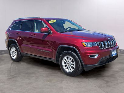 Used 2018 Jeep Grand Cherokee Laredo