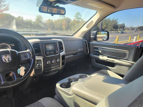 Used 2016 RAM 1500 Big Horn RWD image 41