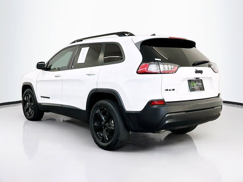 Used 2021 Jeep Cherokee Latitude Plus image 5