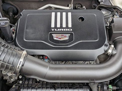 Certified 2023 Cadillac XT5 Premium Luxury image 27