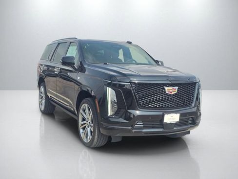 New 2026 Cadillac Escalade Sport w/ Touring Package AWD/4WD image 3