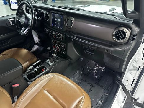 Used 2021 Jeep Wrangler Unlimited Rubicon AWD/4WD image 21