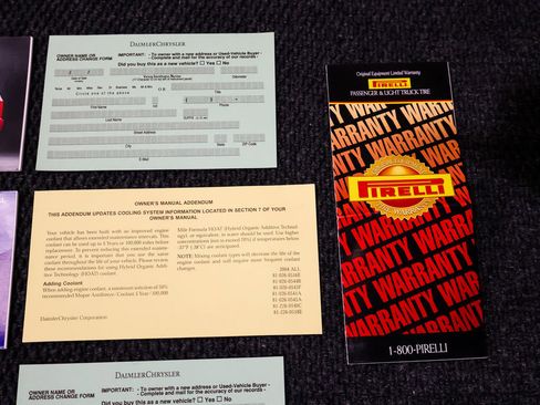 Used 2004 Dodge Ram 1500 Truck 2WD Regular Cab image 97