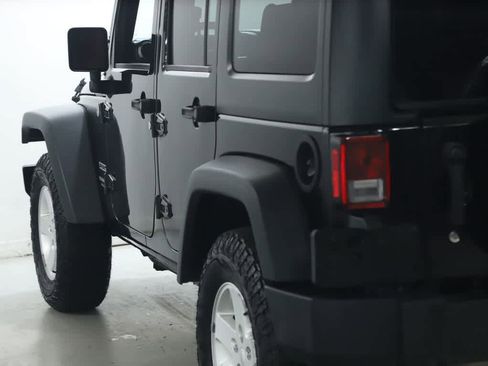 Used 2017 Jeep Wrangler Unlimited Sport w/ Quick Order Package 24S image 40