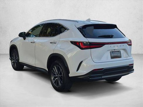 Certified 2026 Lexus NX 350 AWD w/ Accessory Package (Z1) image 8