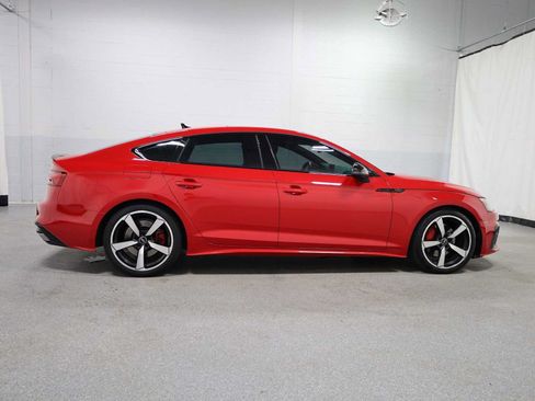 Certified 2023 Audi A5 2.0T Premium Plus w/ Premium Plus AWD/4WD image 10
