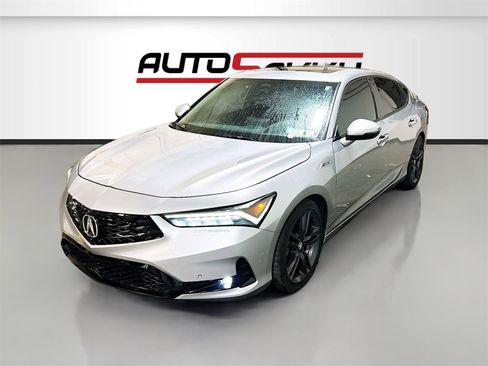 Used 2024 Acura Integra A-Spec image 3
