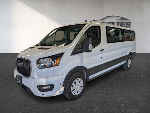 Used 2024 Ford Transit 350 XLT RWD image 6