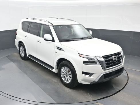 Used 2021 Nissan Armada SV RWD image 24