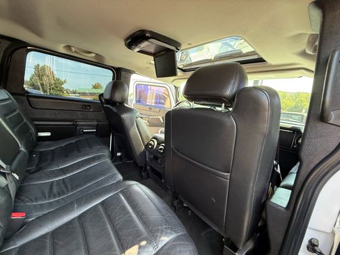 Used 2007 HUMMER H2 SUT image 36