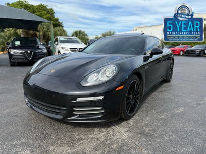 Used 2016 Porsche Panamera 4 Edition