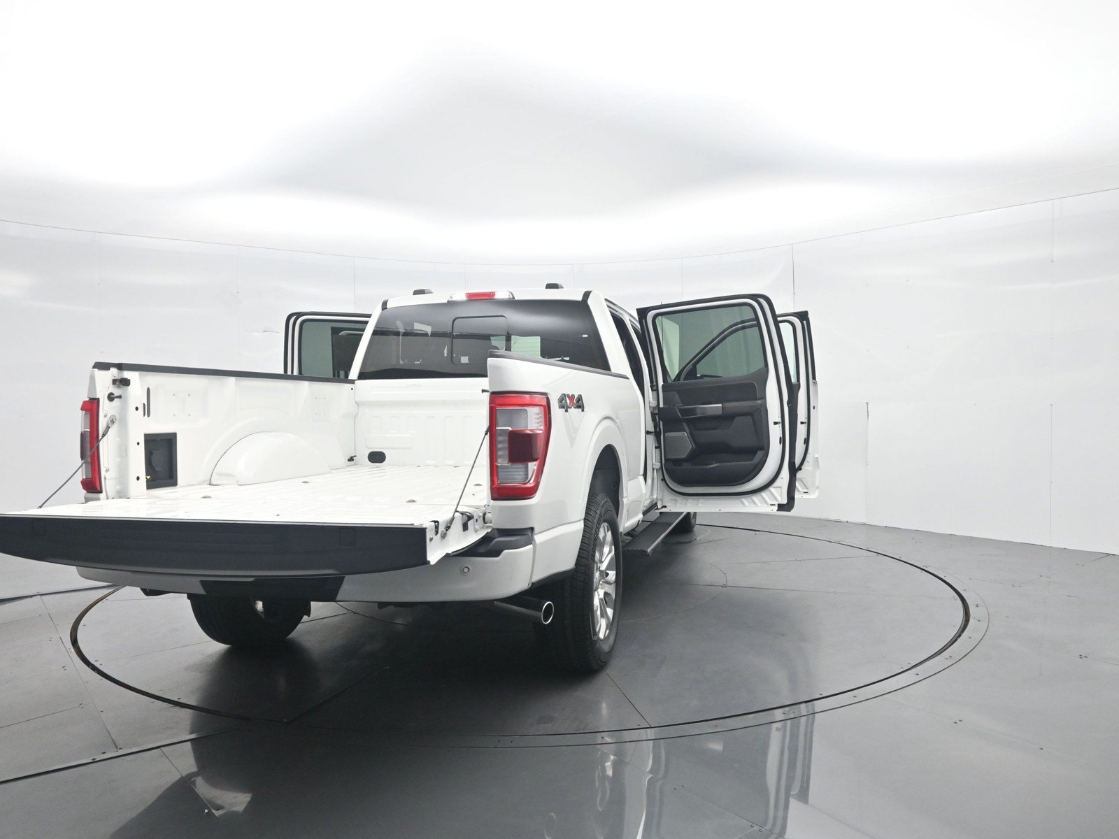 Used 2022 Ford F150 Platinum AWD/4WD image 53