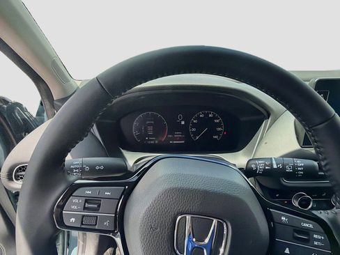 New 2027 Honda HR-V EX-L image 11