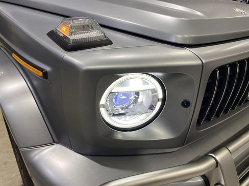 Used 2025 Mercedes-Benz G 63 AMG 4MATIC image 21