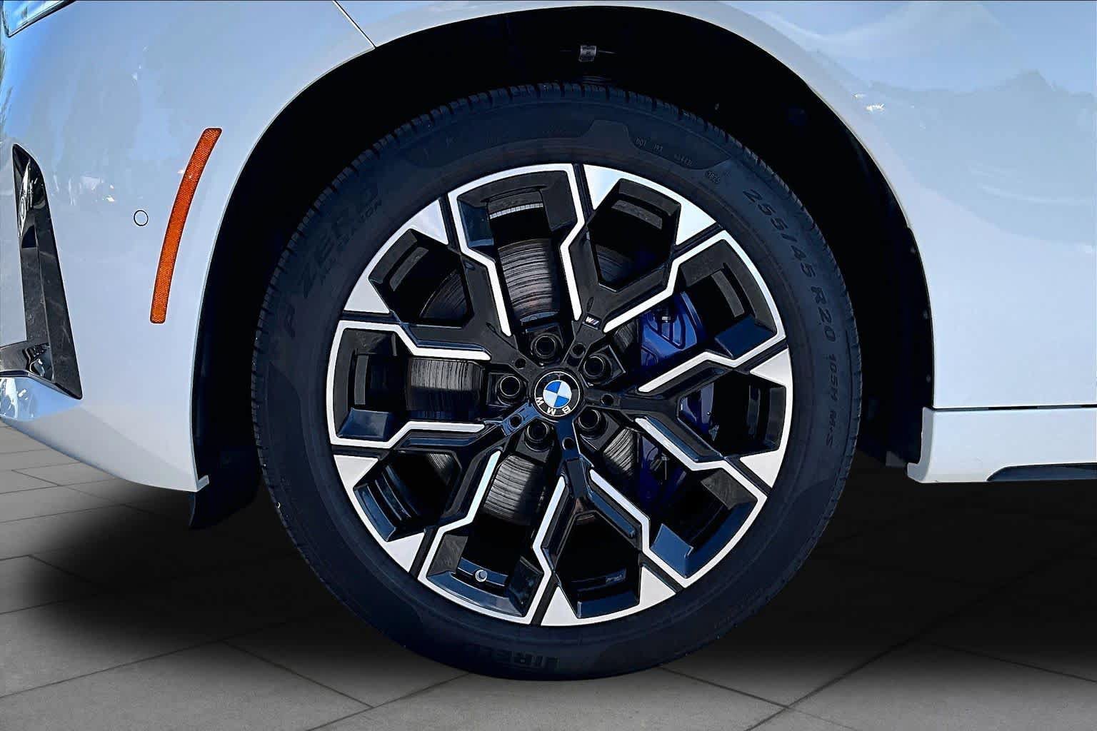 Used 2026 BMW X3 M50 AWD/4WD image 11
