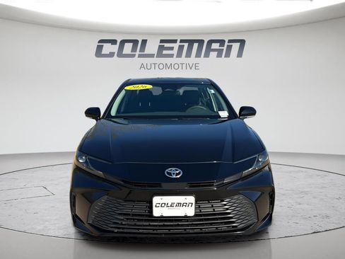 Used 2026 Toyota Camry LE FWD image 8