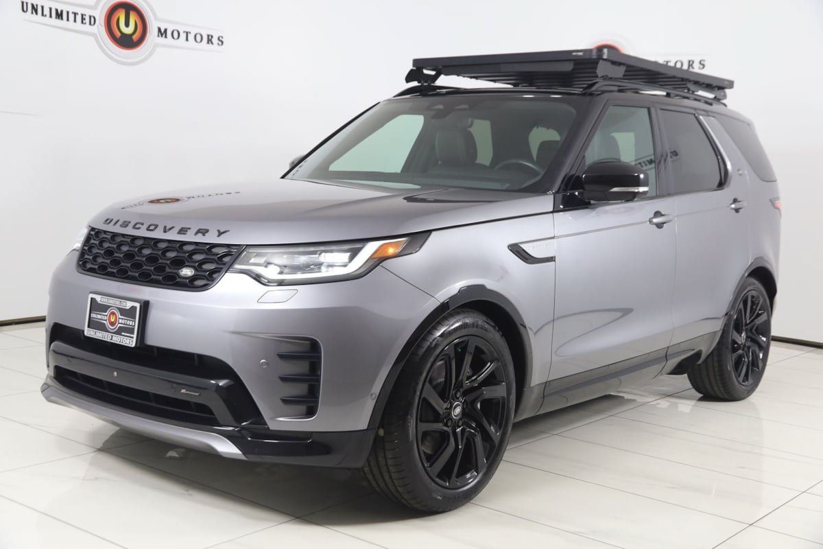 Used 2023 Land Rover Discovery S R-Dynamic AWD/4WD image 5