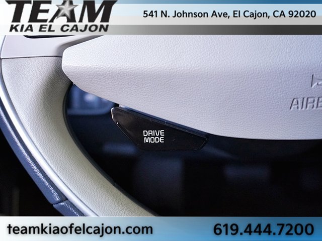 Certified 2023 Kia EV6 Wind w/ Wind Technology Package RWD image 44