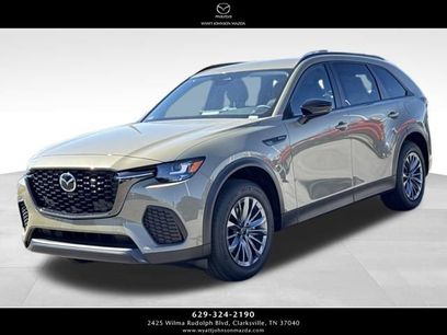 New 2026 MAZDA CX-70 SC