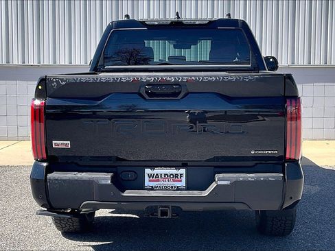 New 2026 Toyota Tundra TRD Pro image 5