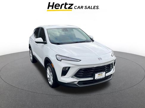 Used 2025 Buick Encore GX Preferred image 1