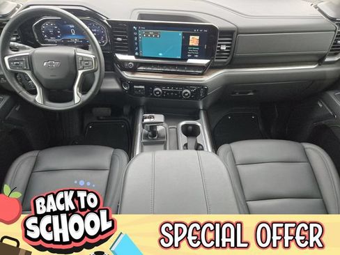 Used 2025 Chevrolet Silverado 1500 LT Trail Boss w/ Convenience Package II AWD/4WD image 26