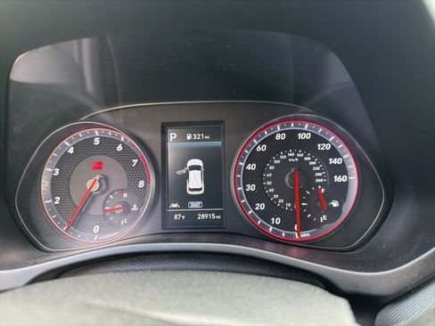 Used 2020 Hyundai Veloster Turbo FWD image 3