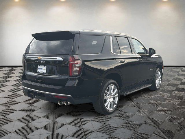 Used 2023 Chevrolet Tahoe High Country w/ Max Trailering Package AWD/4WD image 5