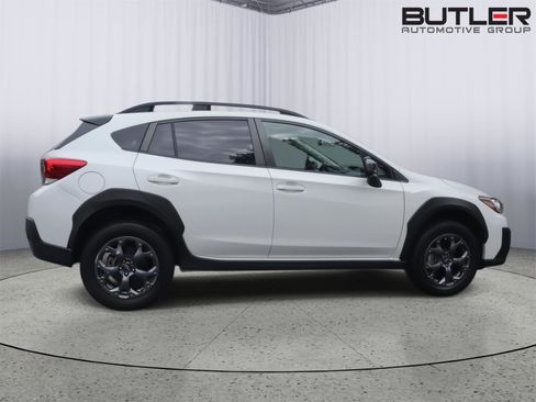 Used 2023 Subaru Crosstrek 2.5i Sport AWD/4WD image 8